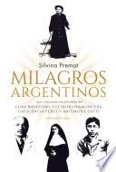 Libro Milagros argentinos