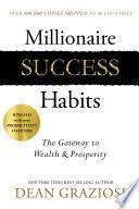 Libro Millionaire Success Habits