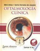 Libro Mini Atlas - Serie Dorada de Jaypee: Oftalmología Clínica