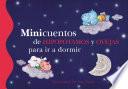 Libro Minicuentos de hipopótamos y ovejas para ir a dormir