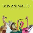 Libro Mis animales