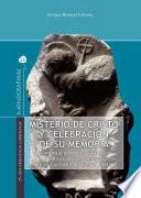 Libro Misterio de Cristo y celebración de su memoria