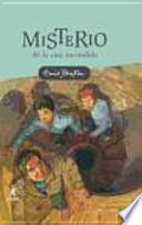 Libro Misterio de la casa escondida