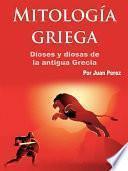 Libro Mitología griega