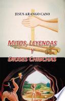 Libro Mitos, Leyendas, y Dioses Chibchas