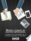 Libro Modelo teórico de gestión empresarial