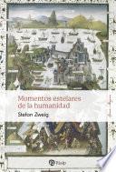 Libro Momentos estelares de la humanidad