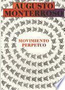 Libro Movimiento perpetuo