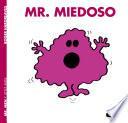 Libro Mr. Miedoso