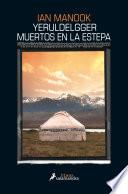 Libro Muertos en la estepa (Yeruldelgger 1)