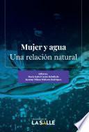 Libro Mujer y agua