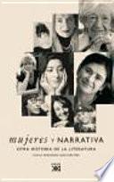 Libro Mujeres y narrativa