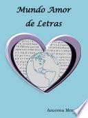 Libro Mundo Amor de Letras