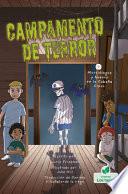 Libro Murciélagos y Huesos en la Cabaña Cinco (Bones and Bats in Bunk Five)