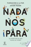 Libro Nada nos para