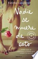 Libro Nadie se muere de esto