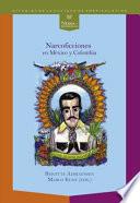 Libro Narcoficciones en México y Colombia