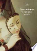 Libro Narraciones y esbozos