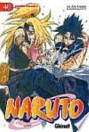 Libro Naruto 40