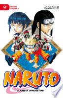 Libro Naruto no 09/72