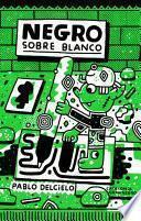 Libro Negro sobre blanco