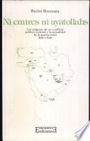 Libro Ni emires ni ayatollahs