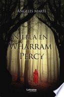 Libro Niebla en Wharran Percy