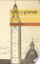 Libro Niño Y Grande