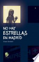 Libro No hay estrellas en Madrid