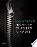 Libro No se lo cuentes a nadie