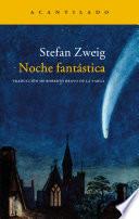 Libro Noche fantástica