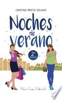 Libro Noches de verano