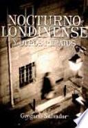 Libro Nocturno londinense y otros relatos