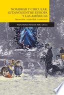 Libro Nombrar y circular, Gitanos entre Europa y las Américas