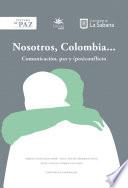 Libro Nosotros, Colombia...