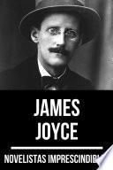 Libro Novelistas Imprescindibles - James Joyce