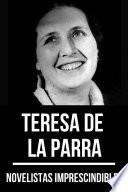 Libro Novelistas Imprescindibles - Teresa de la Parra