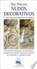 Libro Nudos decorativos y sus aplicaciones en el barco / Des Pawson's Knot Craft
