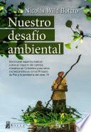 Libro Nuestro desafío ambiental