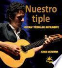 Libro Nuestro tiple