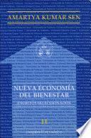 Libro Nueva economía del bienestar