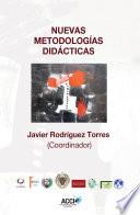 Libro Nuevas metodologías didácticas