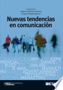 Libro Nuevas tendencias en comunicación
