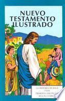 Libro Nuevo Testamento Ilustrado / New Testament Picture Bible