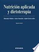 Libro Nutrición aplicada y dietoterapia