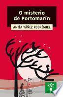 Libro O misterio de Portomarín