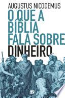 Libro O que a Bíblia fala sobre dinheiro