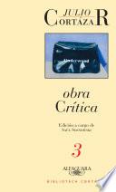 Libro Obra crítica 3