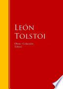 Libro Obras - Colección de León Tolstoi