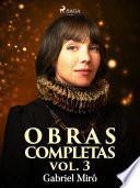 Libro Obras Completas vol. III